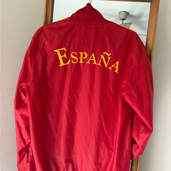 Adidas Spain España Track Jacket - Picture 3 of 3